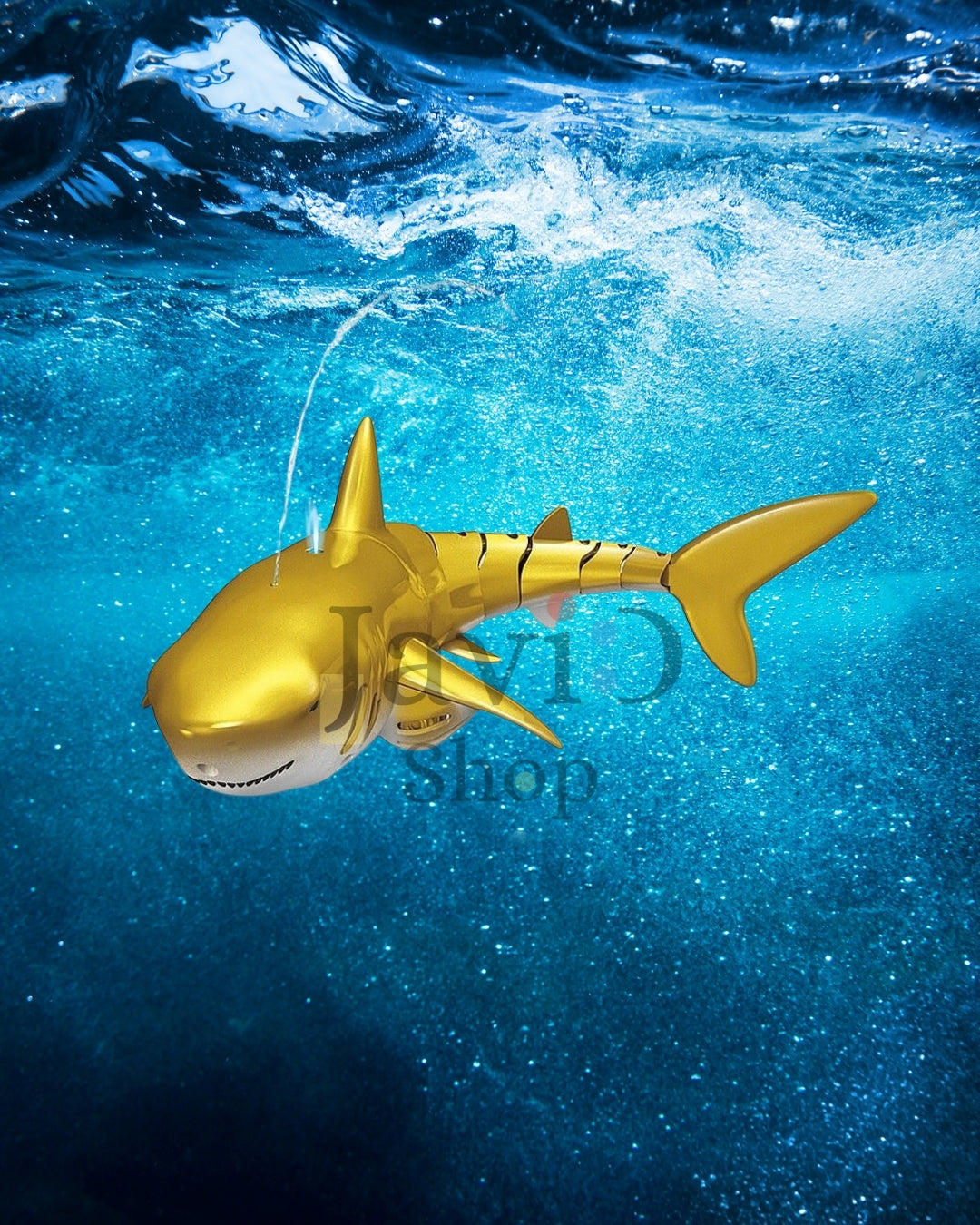 RC Shark Rider
