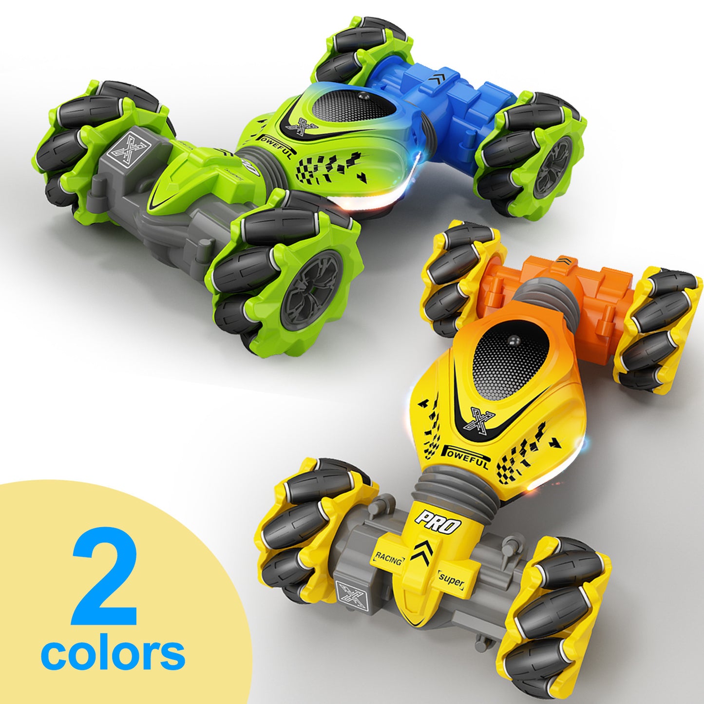 Flex Rider RC Car