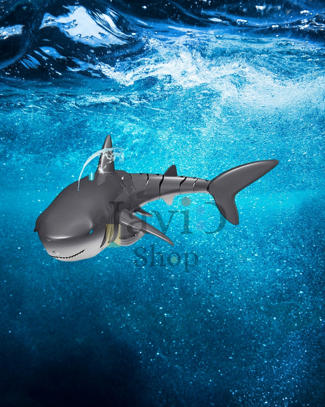 RC Shark Rider