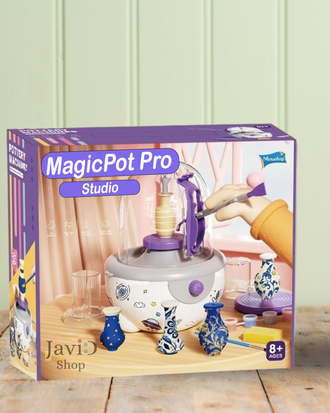 MagicPot Pro