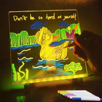 LumiDoodle Board
