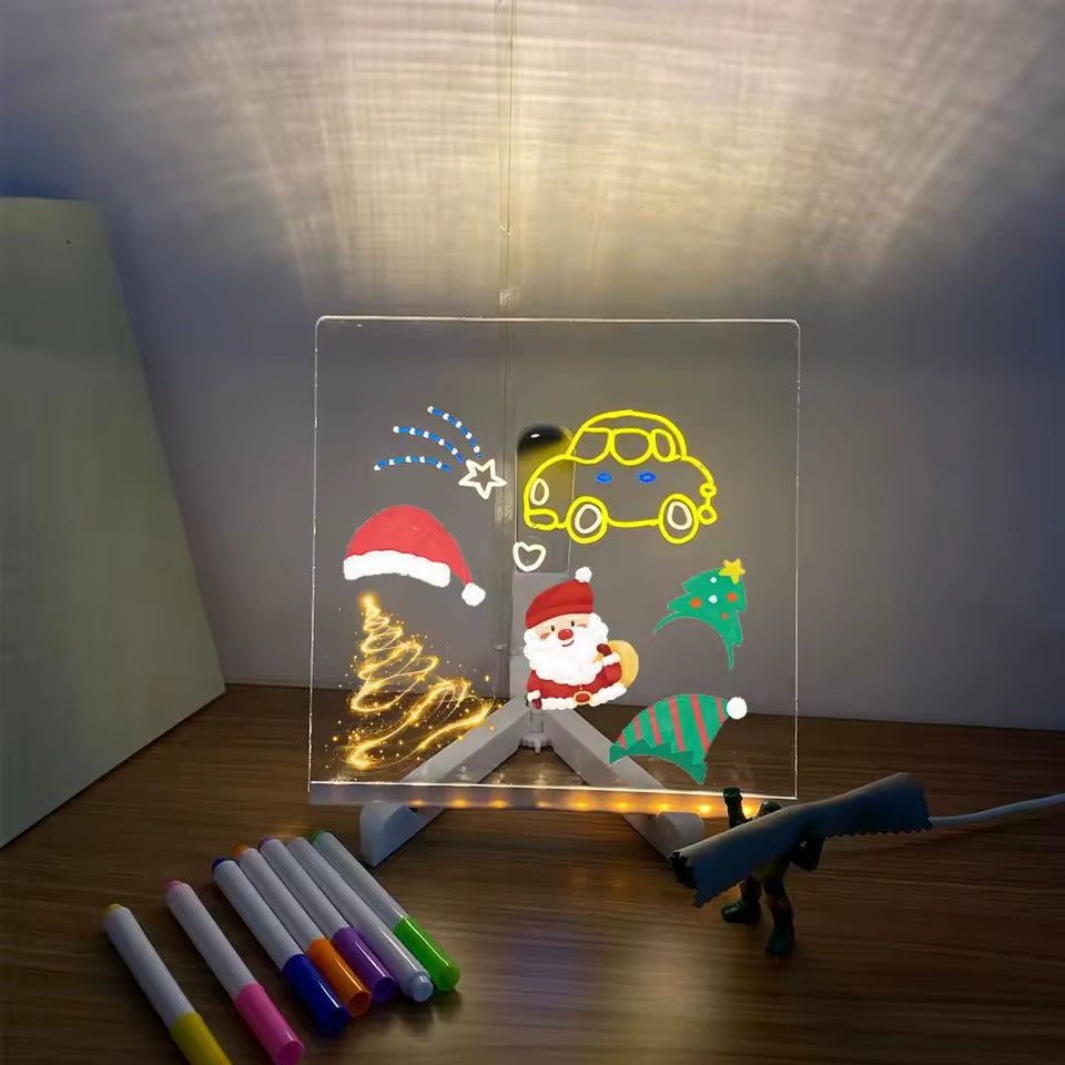 LumiDoodle Board