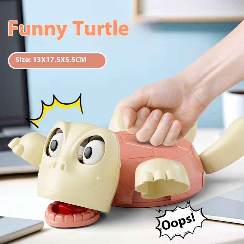Funny Turtle Cup Holder