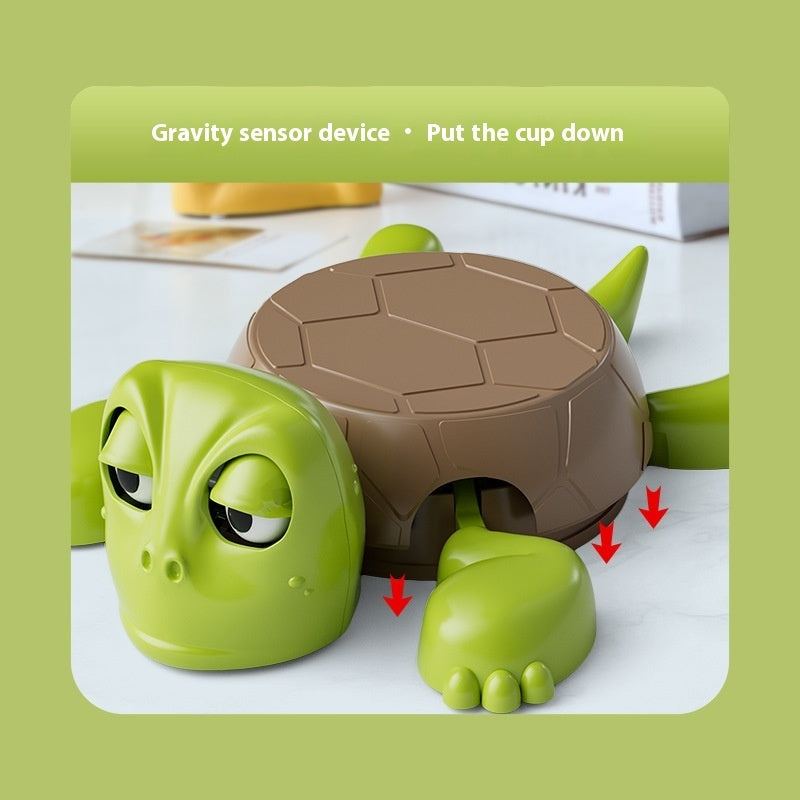 Funny Turtle Cup Holder