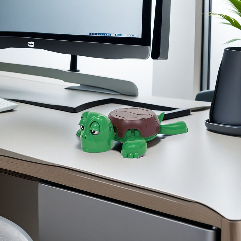 Funny Turtle Cup Holder