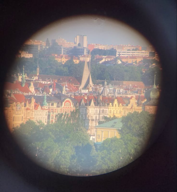 Puzzly Monocular Telescope