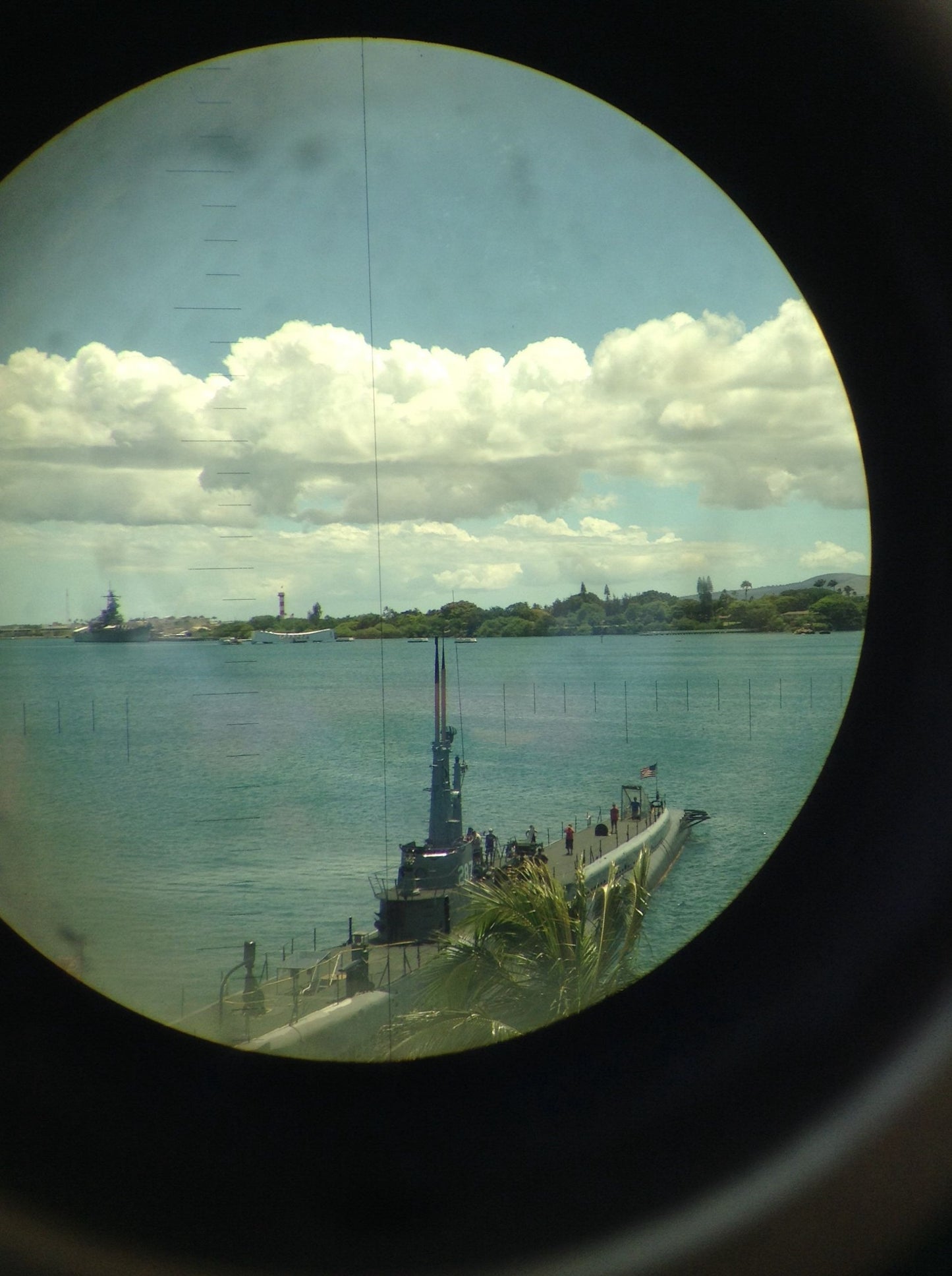 Puzzly Monocular Telescope