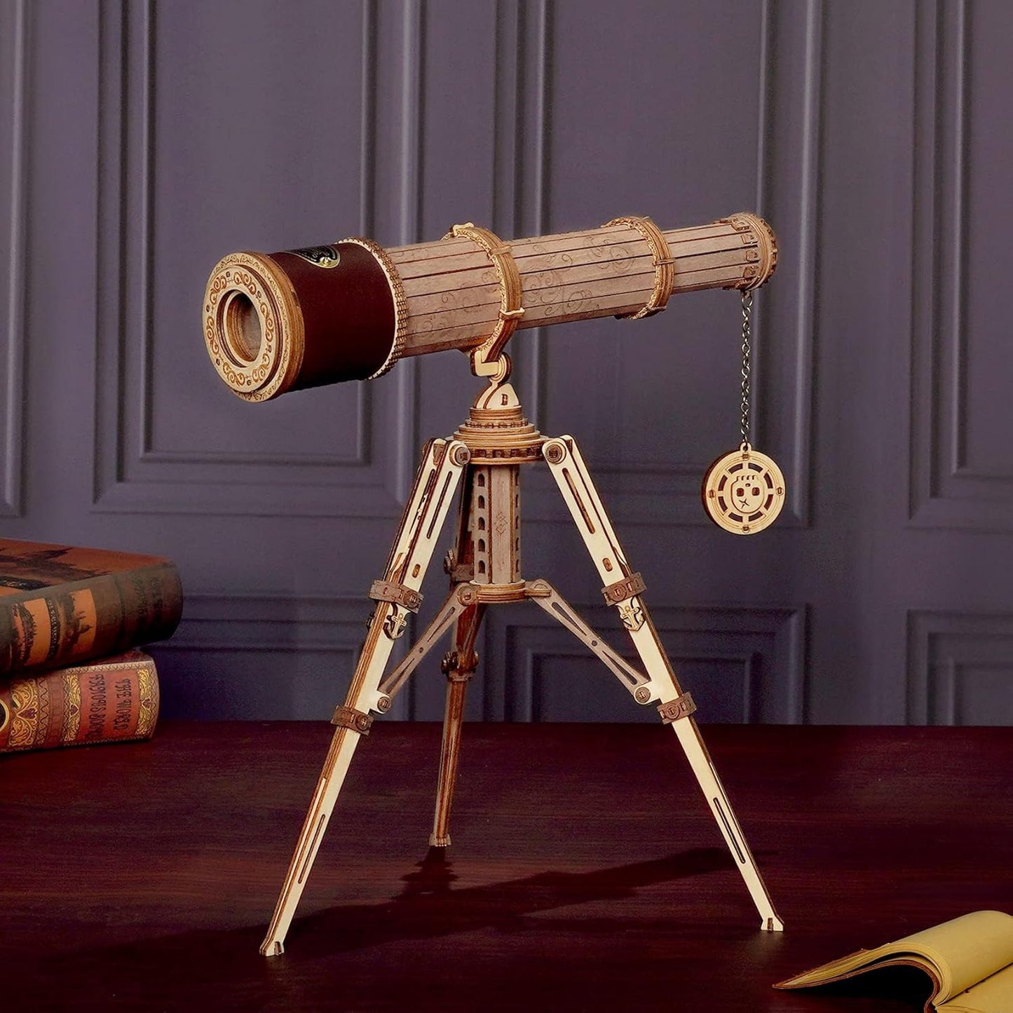 Puzzly Monocular Telescope