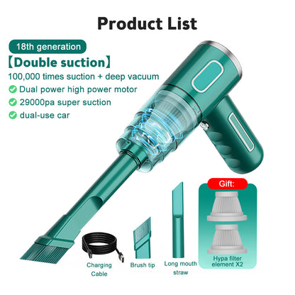 Vacuum Cleaner Pro