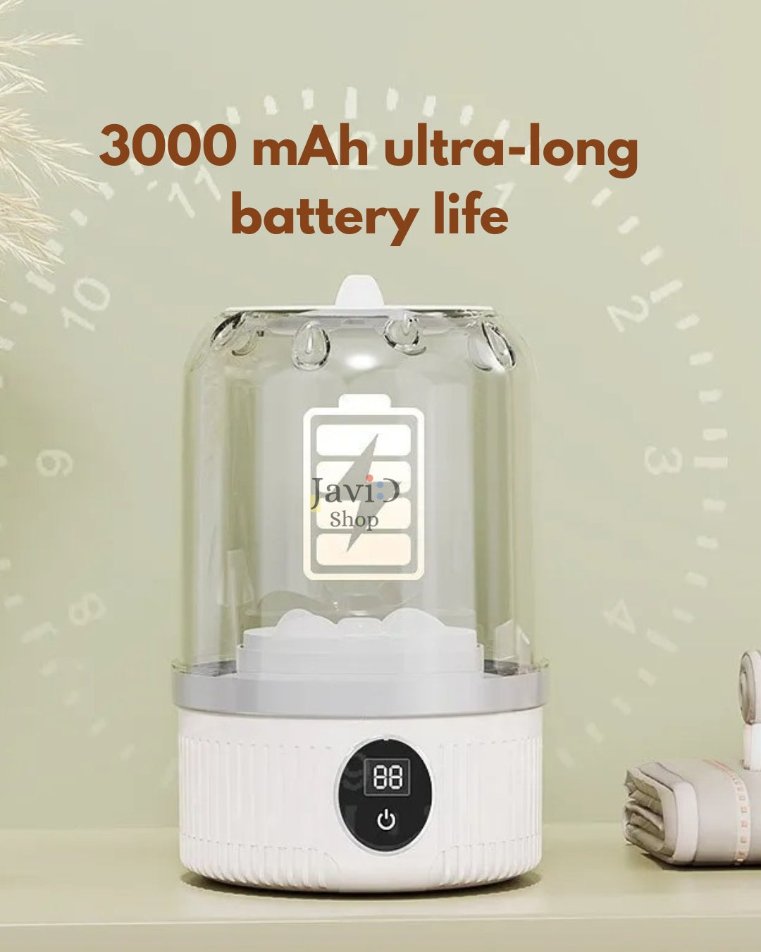 Mini Washing Machine