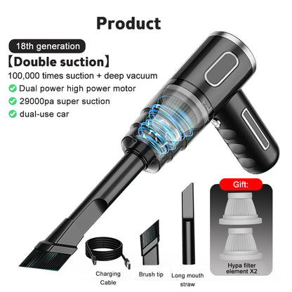 Vacuum Cleaner Pro