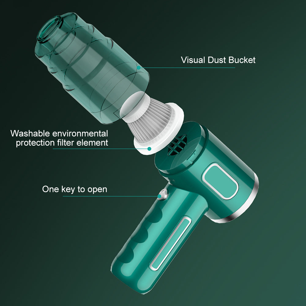 Vacuum Cleaner Pro