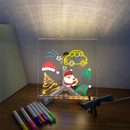 LumiDoodle Board