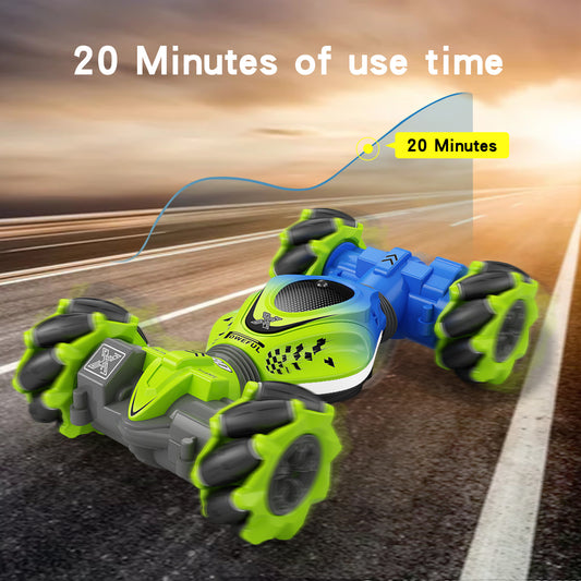 Flex Rider RC Car