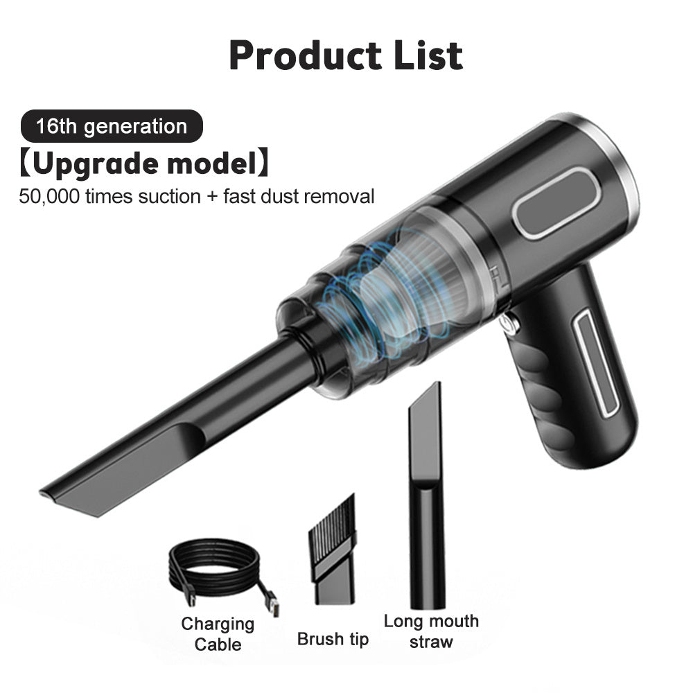 Vacuum Cleaner Pro