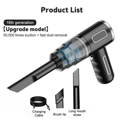 Vacuum Cleaner Pro